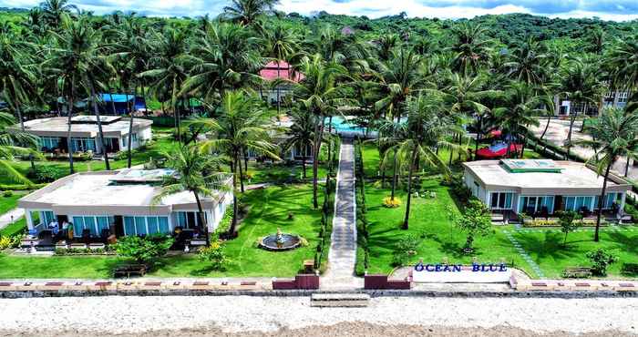 อื่นๆ Ocean Blue Ngwe Saung Beach Hotel