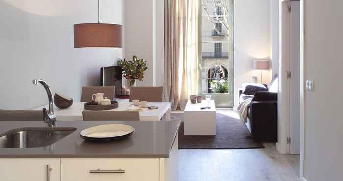 Others Apartments Rambla 102