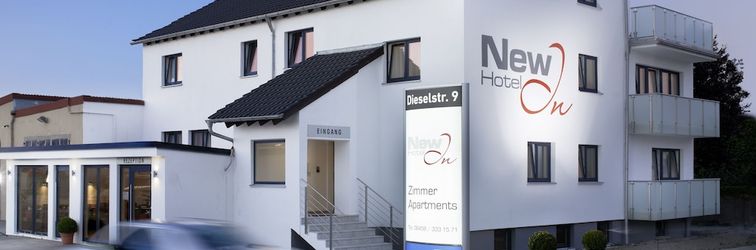 อื่นๆ HOTEL NEW IN - Ingolstadt - Gaimersheim