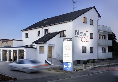 其他 HOTEL NEW IN - Ingolstadt - Gaimersheim
