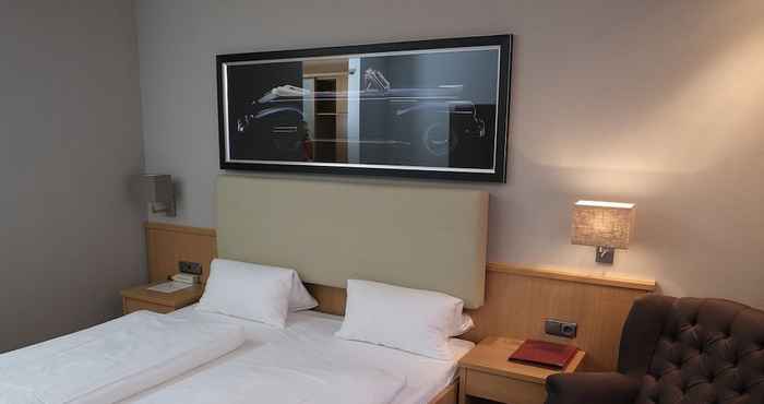 อื่นๆ Hotel Brunnenhof International