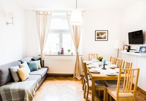 Others 3D Royal Castle Apartament