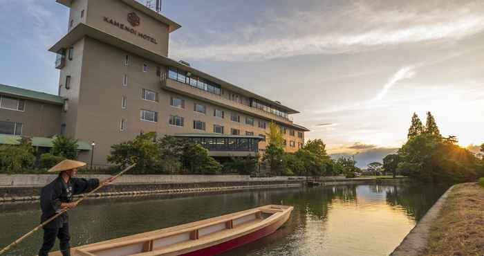 Lain-lain Kamenoi Hotel Yanagawa