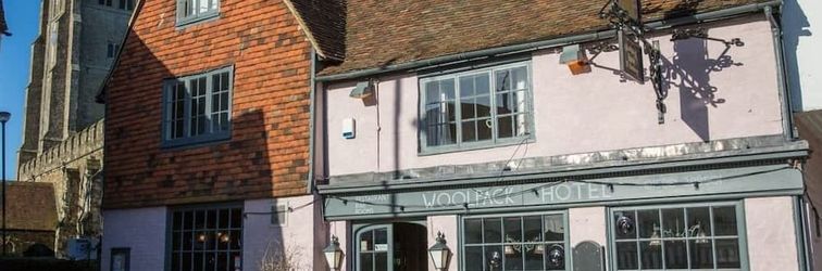 Khác The Woolpack Hotel
