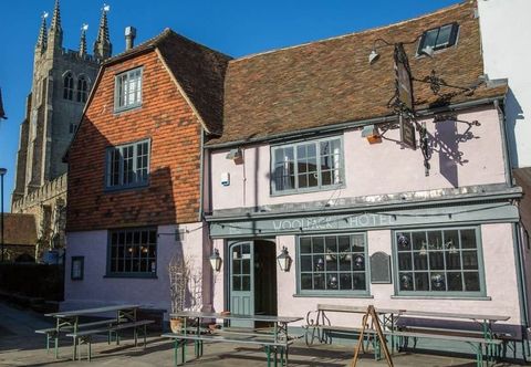 Khác The Woolpack Hotel