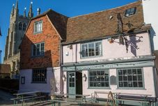 Lain-lain The Woolpack Hotel