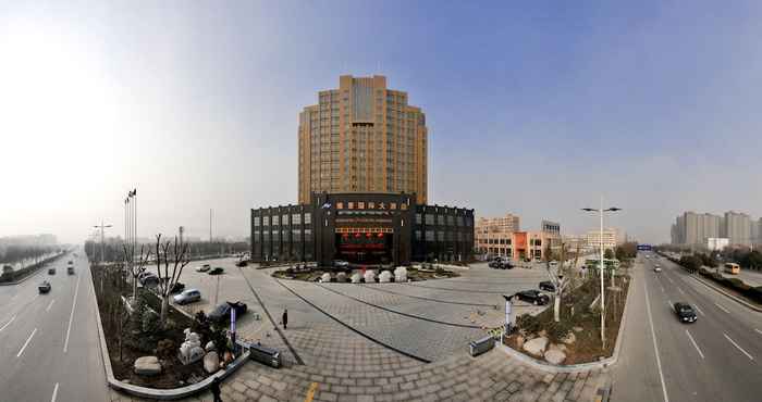 Lainnya Grand Metropark Hotel Shangqiu