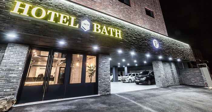 อื่นๆ Hotel Bath