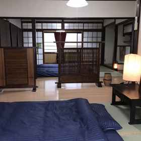 Primary image1京都吉娜獨棟屋飯店,La Vita飯店