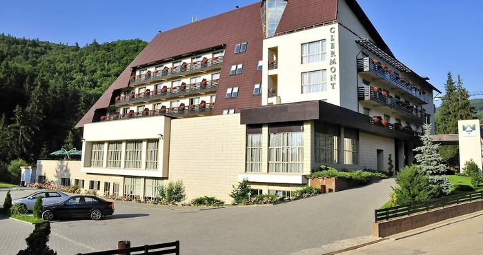 Khác Hotel Clermont