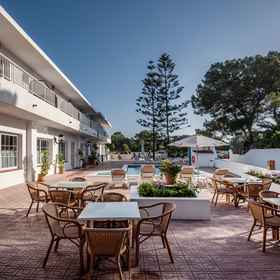 Primary image 1 Hostal Es Pi, Estellencs Hotels