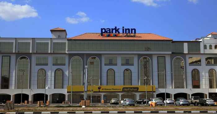 Lain-lain Park Inn by Radisson Najran