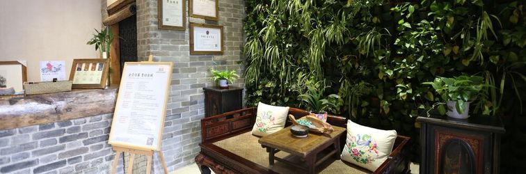 기타 Yongyangfang Arts Hotel