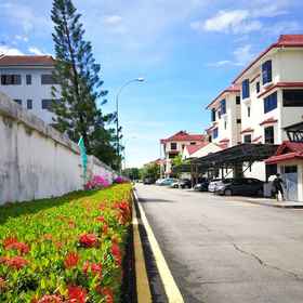 Primary image 1 KK City HomeSuite at KK City Center 1, Pusat Latihan dan Makmal Jabatan Air Negeri Sabah Hotels