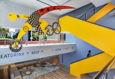 Others 7 Link hotel & Hub By Dan Hotels