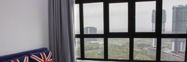 Lain-lain Ashton Meridin Suites