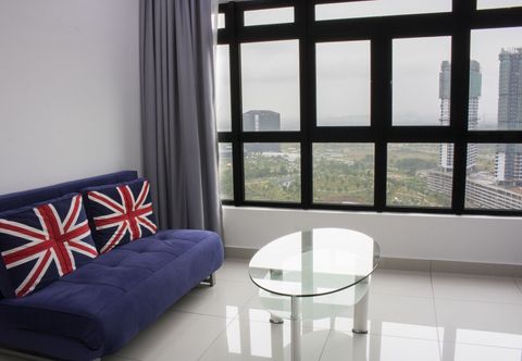 Lain-lain Ashton Meridin Suites