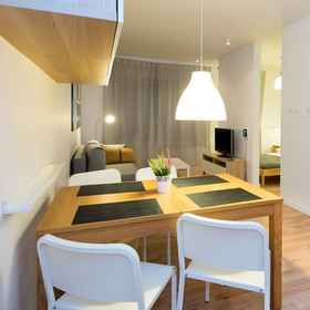 Primary image 1 Supreme Apartments Vossa, Szczecin Hotels