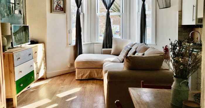 Lainnya Comfortable Apartment in Central London