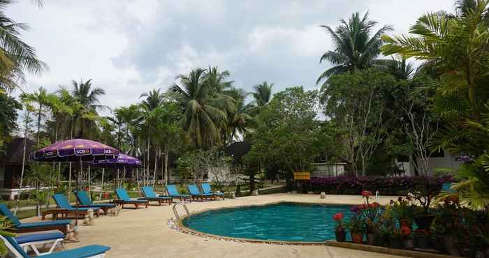 Lain-lain Anandah Beach Resort