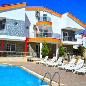 Primary image1Rose Garden Boutique Hotel,Güllük飯店