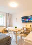 Imej utama Comfortable Large Center Apartment