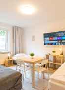 Imej utama Comfortable Large Center Apartment