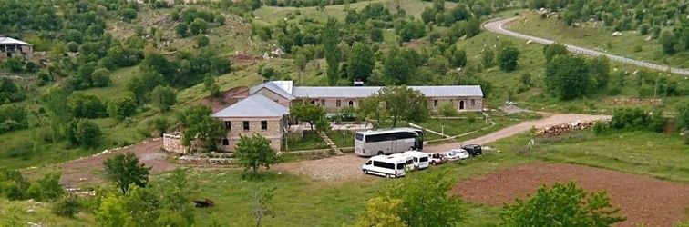 其他 Nemrut Kervansaray Hotel