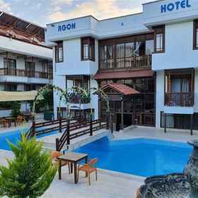 Primary image1Agon Hotel,哈德良门飯店