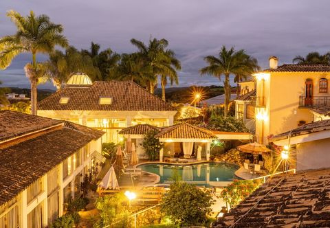 其他 Pousada Pequena Tiradentes