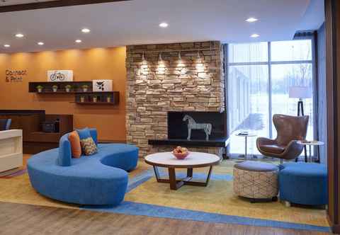 Others Fairfield Inn & Suites by Marriott Ann Arbor Ypsilanti