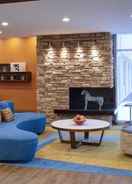 Imej utama Fairfield Inn & Suites by Marriott Ann Arbor Ypsilanti