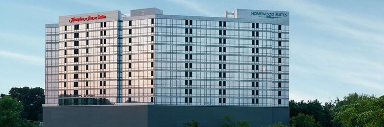 기타 Homewood Suites by Hilton Teaneck Glenpointe