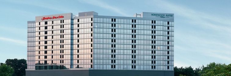 其他 Homewood Suites by Hilton Teaneck Glenpointe