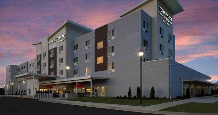 Others TownePlace Suites by Marriott Clarksville