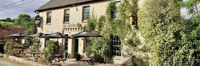 其他 The Greyhound Inn Taunton