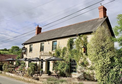 其他 The Greyhound Inn Taunton