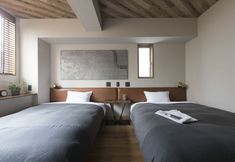 기타 6 Hotel Vintage Tsukiji