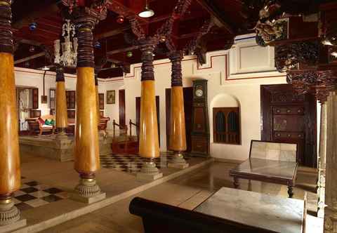 Others Chidambara Vilas - A Luxury Heritage Resort