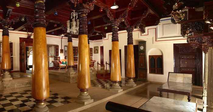 Lain-lain Chidambara Vilas - A Luxury Heritage Resort