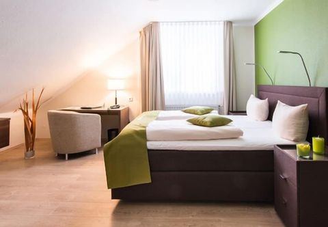 Others Hotel am Herkules - garni