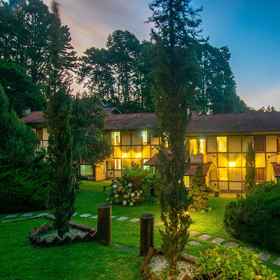 Imej utama1Pousada Serra Villena,韦尔纳·格林贝格市政体育场飯店