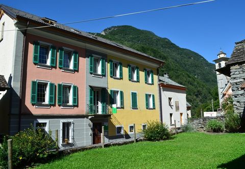 Others Hotel Garni Maggia