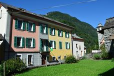 其他 Hotel Garni Maggia