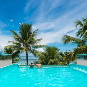 Primary image1阿瑪多別墅旅館,Second Beach飯店