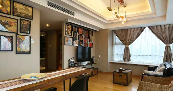 อื่นๆ Chengdu Morpheus City Service Apartment