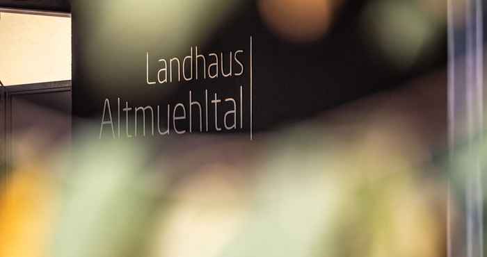 Khác Landhaus Altmuehltal