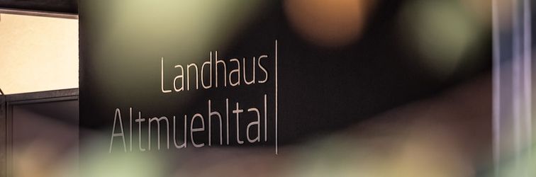 Khác Landhaus Altmuehltal