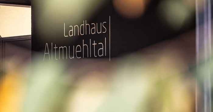 Others Landhaus Altmuehltal