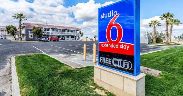 อื่นๆ Studio 6 Buttonwillow, CA